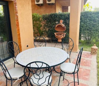 Agdal Apartment | Dar Celya Sfia