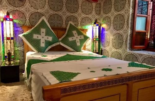 Bab Taghzout House | Dar Chaaouf Marrakech spacious home with 4 rooms
