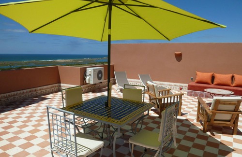 Oualidia Apartment | "DAR CHEBBA" - FULLY RENOVATED APARTMENT IN 2015