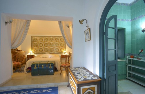 Le Kef House | Dar Chennoufi