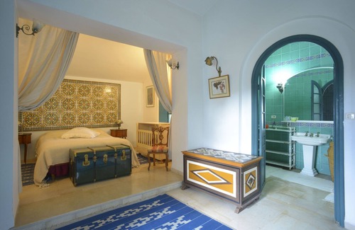 Le Kef House | Dar Chennoufi