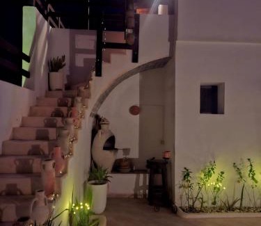 Sidi Salem Villa | Dar Cristina