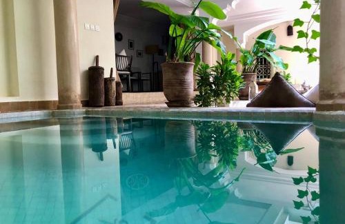 Mellah House | Dar Crystal