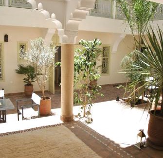 Mellah House | Dar Crystal