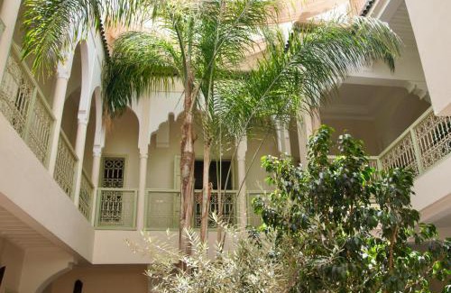 Mellah House | Dar Crystal