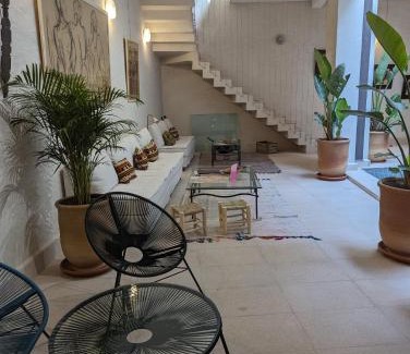 Bab Doukkala House | Dar d'Art