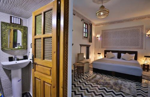 Ain Azlitan House | Dar derb el miter