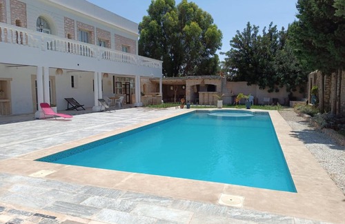 Ida Ougourd Bed & Breakfast | Dar Des arts