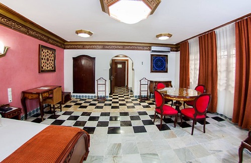 Algiers Hotel | Dar Diaf Cheraga