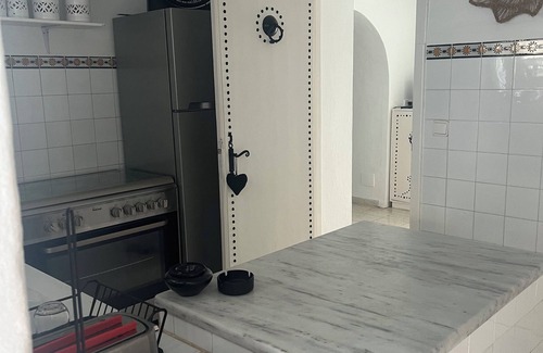 Mrezga Villa | Dar Echams