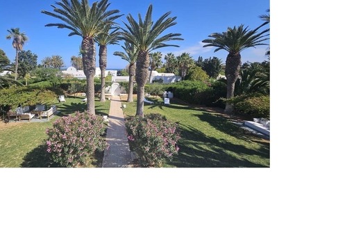 Mrezga Villa | Dar Echams