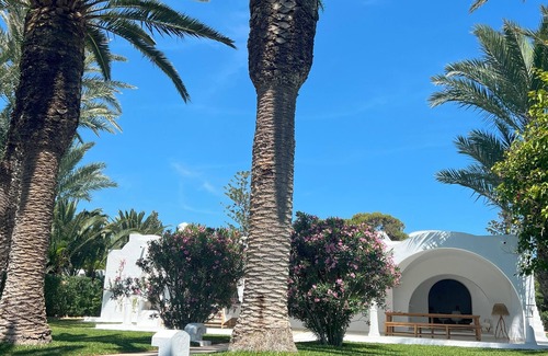 Mrezga Villa | Dar Echams