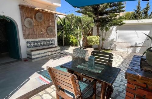 Chott Mariem House | Dar Echatt Chott Mariem Sousse