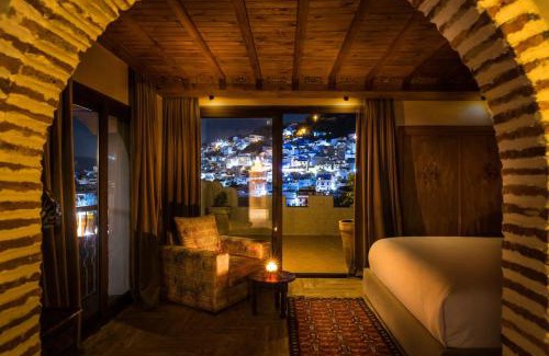 Medina of Chefchaouen Bed & Breakfast | Dar Echchaouen Maison d'Hôtes & Riad