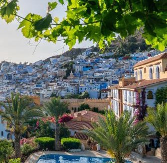 Medina of Chefchaouen Bed & Breakfast | Dar Echchaouen Maison d'Hôtes & Riad