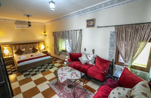 R'habet Zbib Bed & Breakfast | DAR EL AAMOURI
