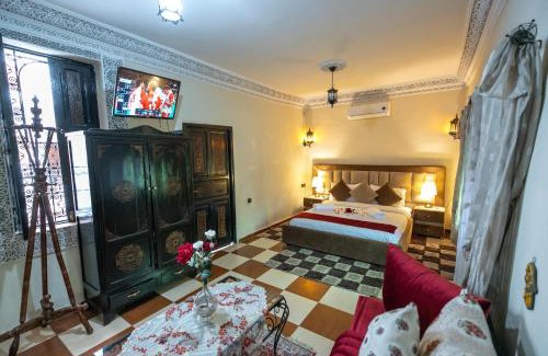 R'habet Zbib Bed & Breakfast | DAR EL AAMOURI