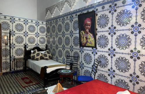R'habet Zbib Bed & Breakfast | DAR EL AAMOURI