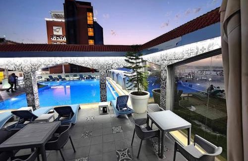 Jijel Hotel | Dar el aaz