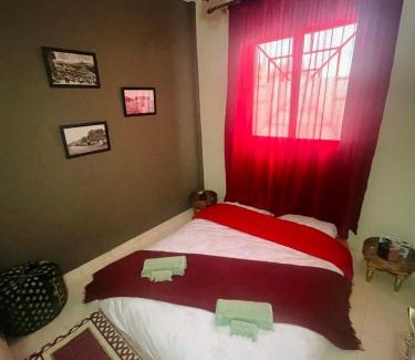 Tahannout House | Dar El Aman Marrakesh