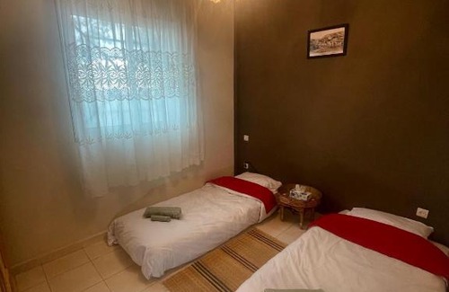 Tahannout House | Dar El Aman Marrakesh