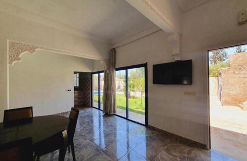 Oulad Hassoune Villa | Dar El Bahi