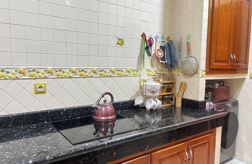 Casablanca City Center Apartment | Dar EL BAHIA - Spacious flat with large Terrace