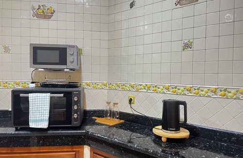 Casablanca City Center Apartment | Dar EL BAHIA - Spacious flat with large Terrace