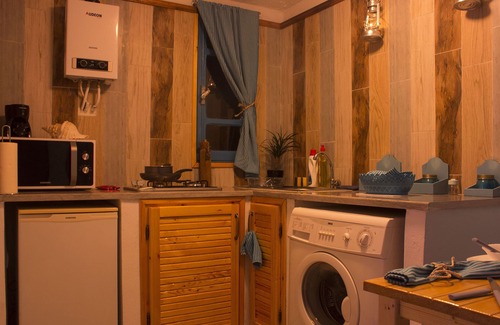 La Marsa Apartment | Dar el Bhar: Cute Beach Nest close to everything