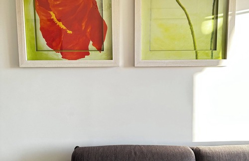Sousse Apartment | Dar el Coquelicot