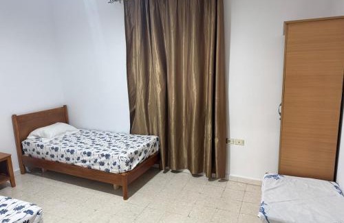 Houmt Souk Apartment | Dar El Fell - Étage de Villa à Djerba Houmt Souk