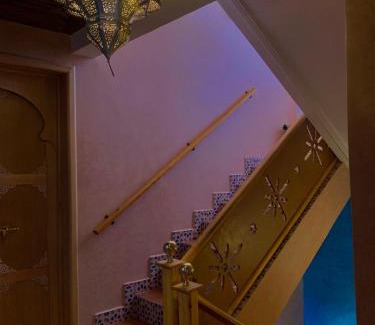 Sti Fadma House | DAR EL HACHIMI EL IDRISSI