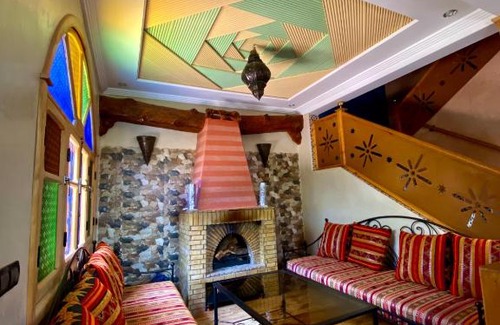 Sti Fadma House | DAR EL HACHIMI EL IDRISSI