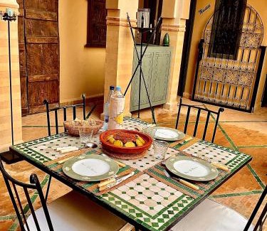 Taroudannt House | Dar El Hana