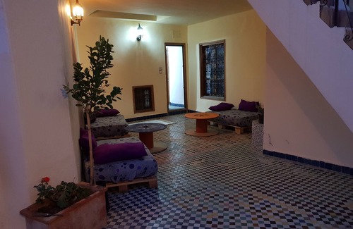 R'habet Zbib Bed & Breakfast | Dar El Hassania (house inside the old Medina)