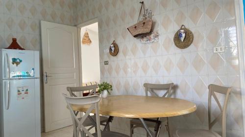 Houmt Souk Apartment | Dar El Jasmin - Étage de Villa à Djerba Houmt Souk