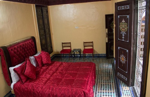 Fes El Bali House | Dar El Karaweine