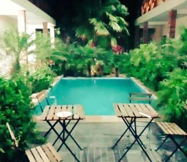 Nouakchott House | Dar el khitar
