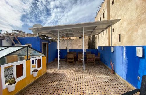 Zekkak Er Roumane House | Dar El Mizan Entier place