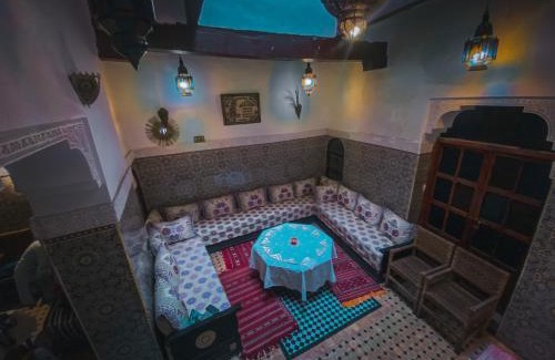 Zekkak Er Roumane House | Dar El Mizan Entier place