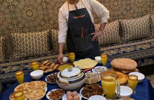Zekkak Er Roumane House | Dar el mizan