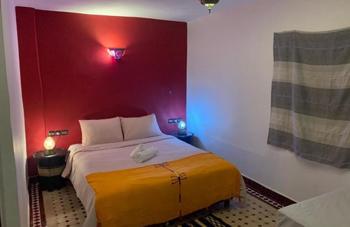 Zekkak Er Roumane House | Dar el mizan