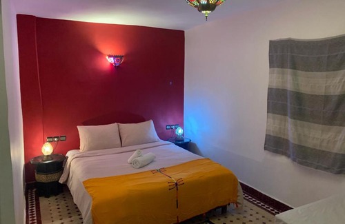 Zekkak Er Roumane House | Dar el mizan