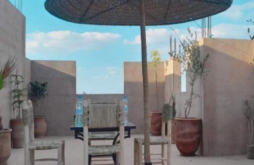 El Aggada House | Dar El Najah N 98 Bab Slim