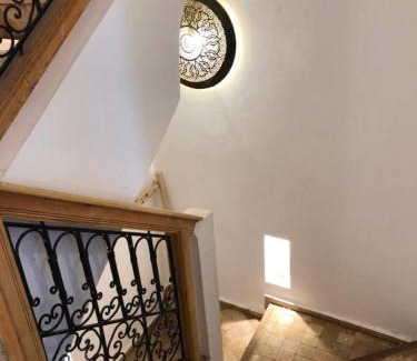 El Aggada House | Dar El Najah N 98 Bab Slim