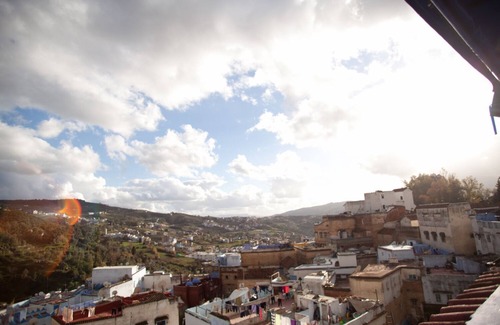 Medina of Chefchaouen Apartment | Dar ELBAKKALI Apartment