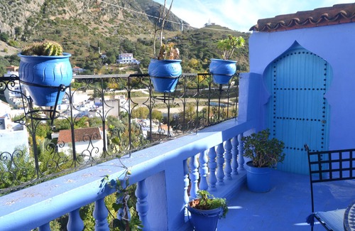 Medina of Chefchaouen Apartment | Dar ELBAKKALI Apartment