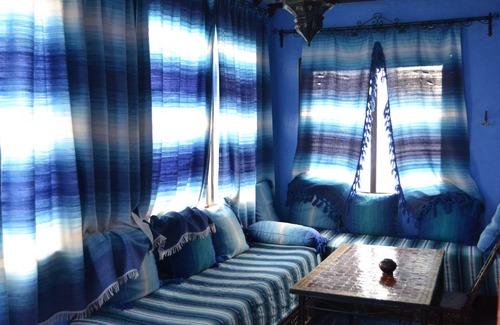 Medina of Chefchaouen Apartment | Dar ELBAKKALI Apartment
