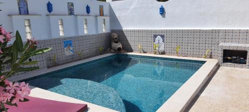 Playa Sidi Mehrez House | Dar Elbhar