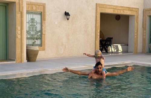 Sidi Fredj Villa | Dar Ellet Khadija